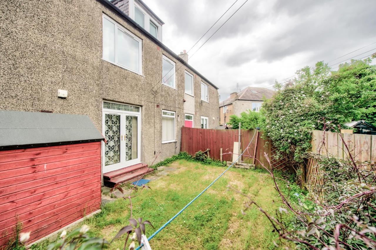Pilton Avenue House Villa Edinburgh Exterior photo