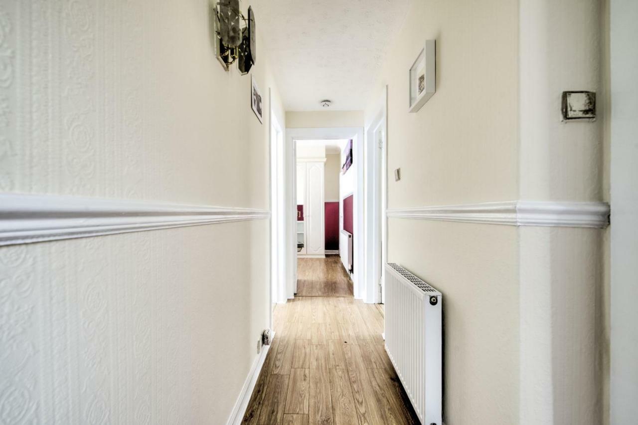 Pilton Avenue House Villa Edinburgh Exterior photo